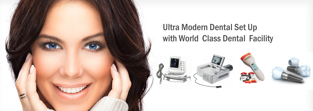 Om Multispeciality Dental Clinic