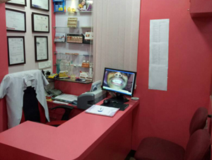 Om Multispeciality Dental Clinic