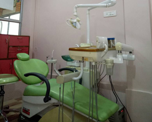 Om Multispeciality Dental Clinic