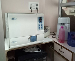 Om Multispeciality Dental Clinic