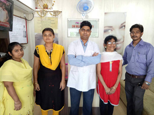 Om Multispeciality Dental Clinic