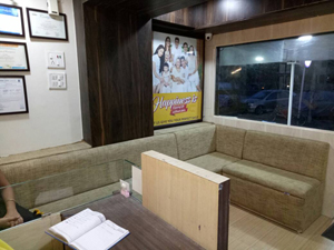 Om Multispeciality Dental Clinic