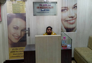 Om Multispeciality Dental Clinic