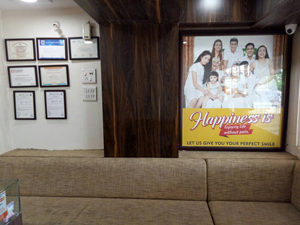 Om Multispeciality Dental Clinic