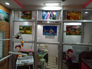 Om Multispeciality Dental Clinic